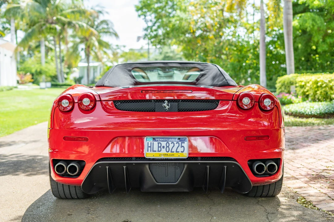 2005 Ferrari F430 Spider - Image 26 of 31