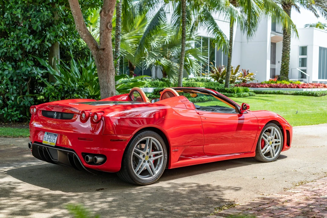 2005 Ferrari F430 Spider - Image 11 of 31