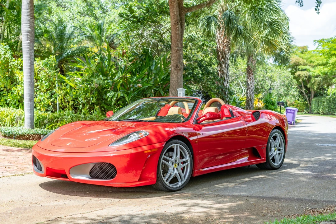 2005 Ferrari F430 Spider - Image 2 of 31