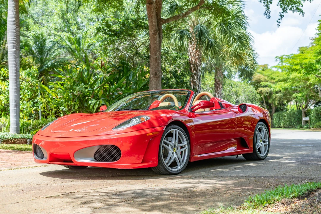 2005 Ferrari F430 Spider - Image 3 of 31