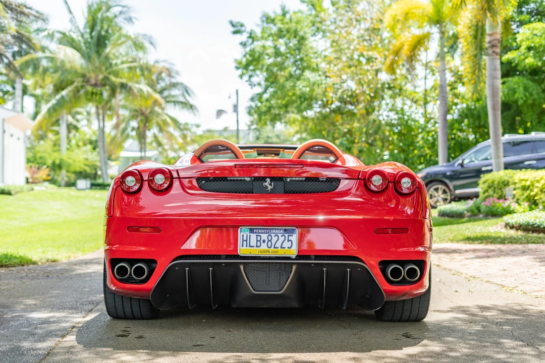 2005 Ferrari F430 Spider - Image 10 of 31