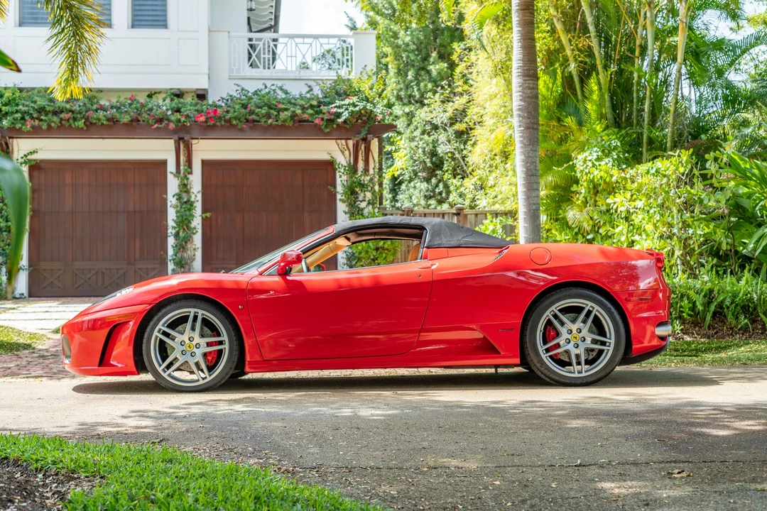 2005 Ferrari F430 Spider - Image 21 of 31