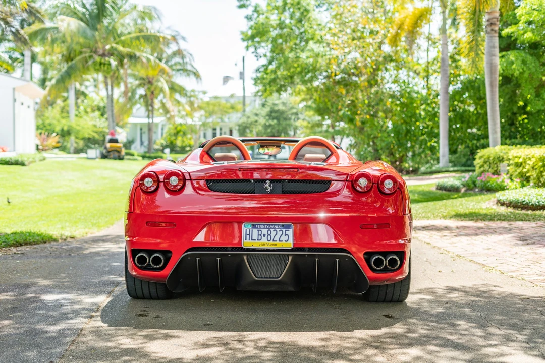 2005 Ferrari F430 Spider - Image 8 of 31