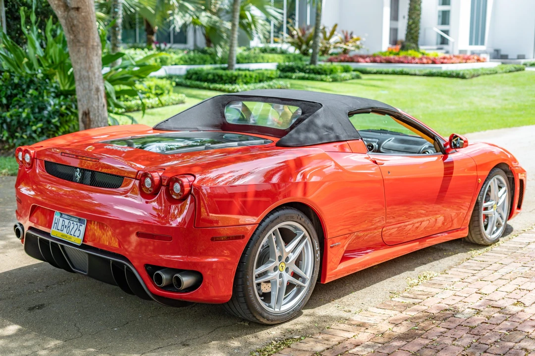 2005 Ferrari F430 Spider - Image 27 of 31