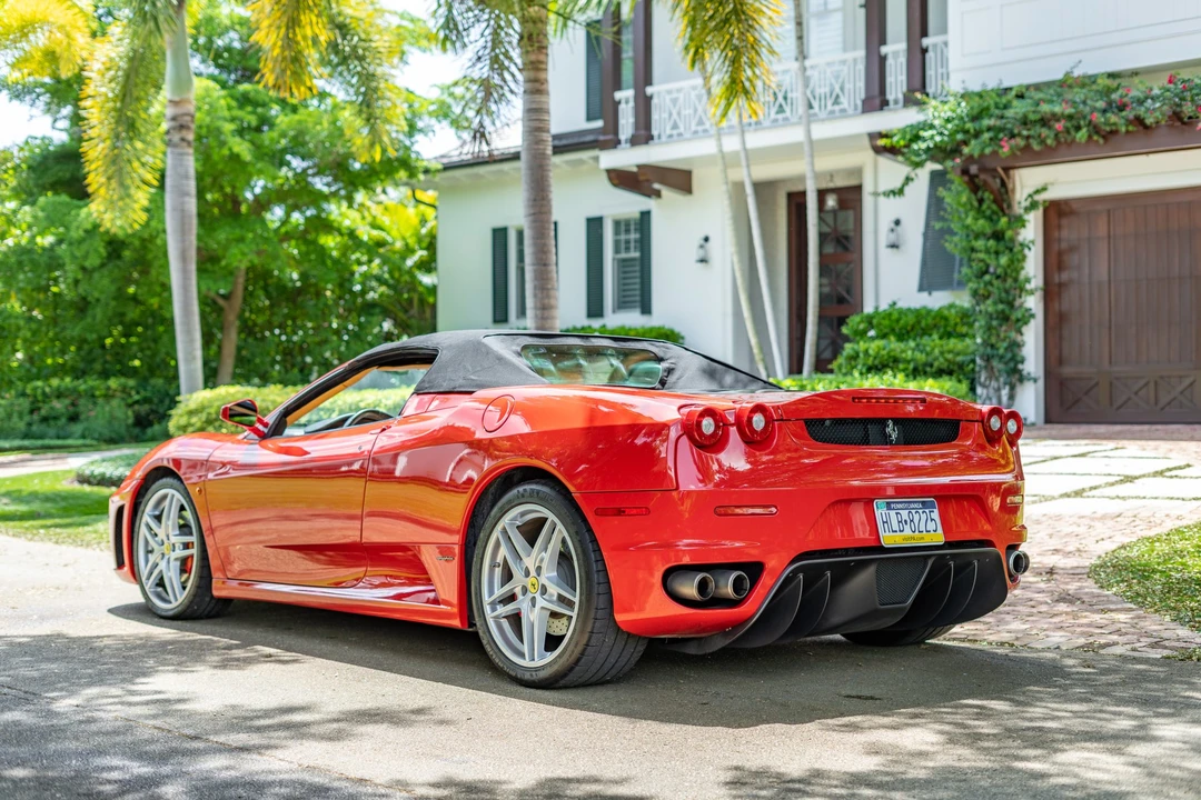 2005 Ferrari F430 Spider - Image 22 of 31
