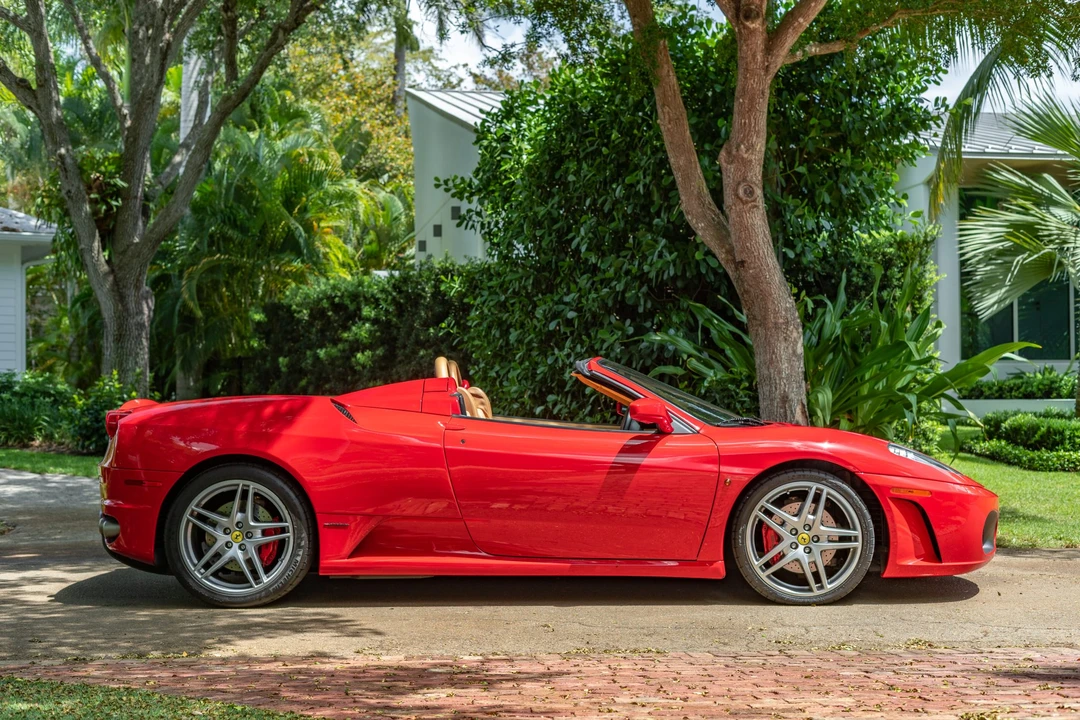 2005 Ferrari F430 Spider - Image 14 of 31