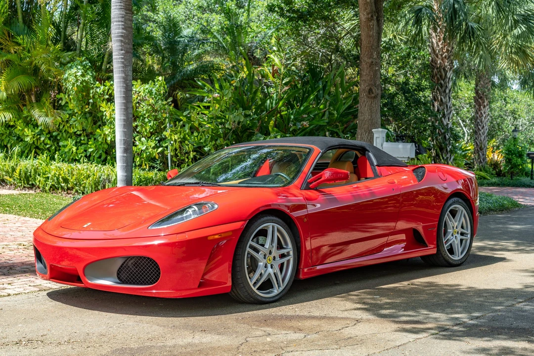 2005 Ferrari F430 Spider - Image 18 of 31