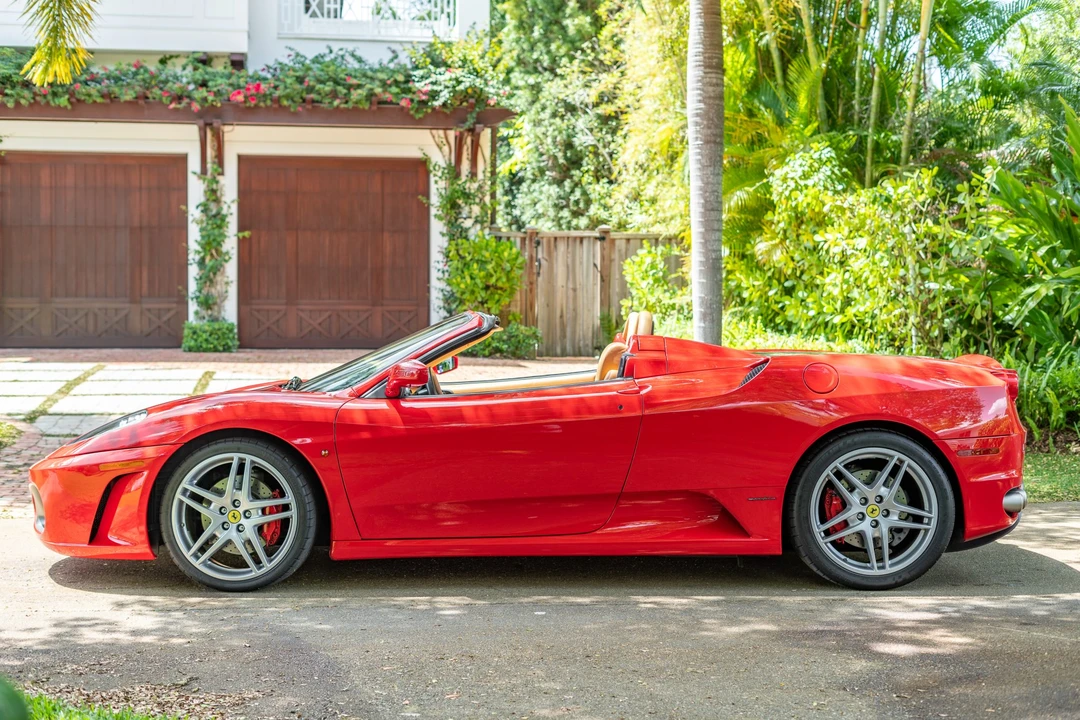 2005 Ferrari F430 Spider - Image 5 of 31