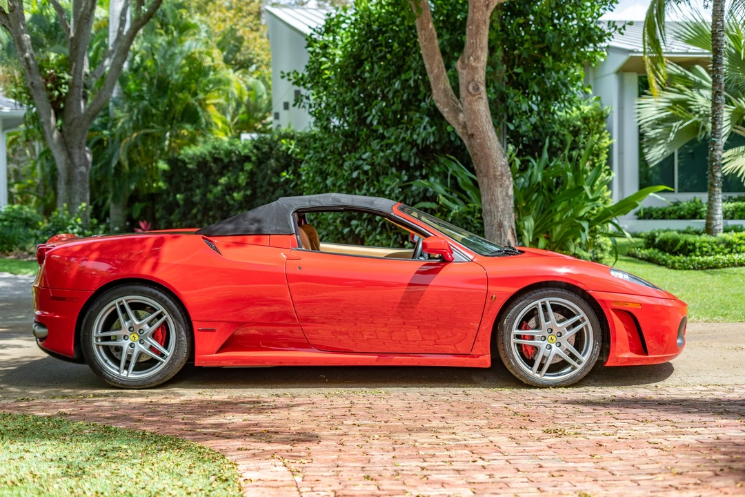 2005 Ferrari F430 Spider - Image 29 of 31