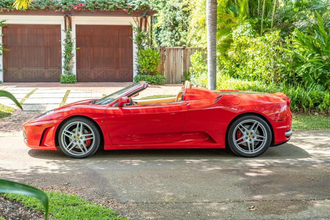 2005 Ferrari F430 Spider - Image 4 of 31