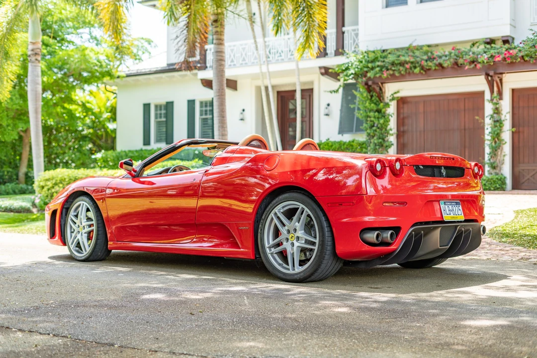 2005 Ferrari F430 Spider - Image 7 of 31