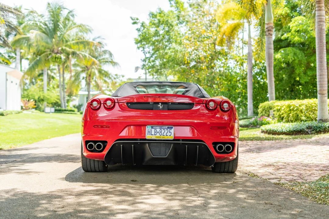 2005 Ferrari F430 Spider - Image 24 of 31