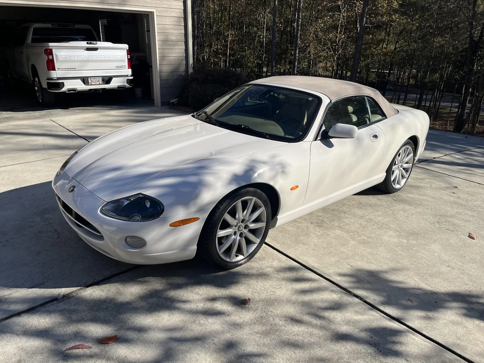 2005 Jaguar X100 XK8 - Image 5 of 31
