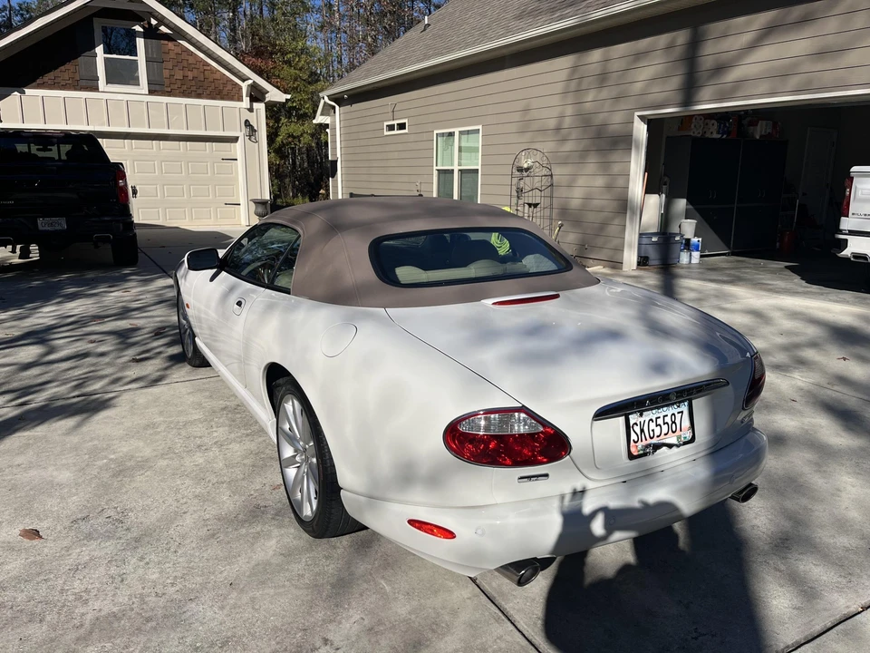 2005 Jaguar X100 XK8 - Image 9 of 31