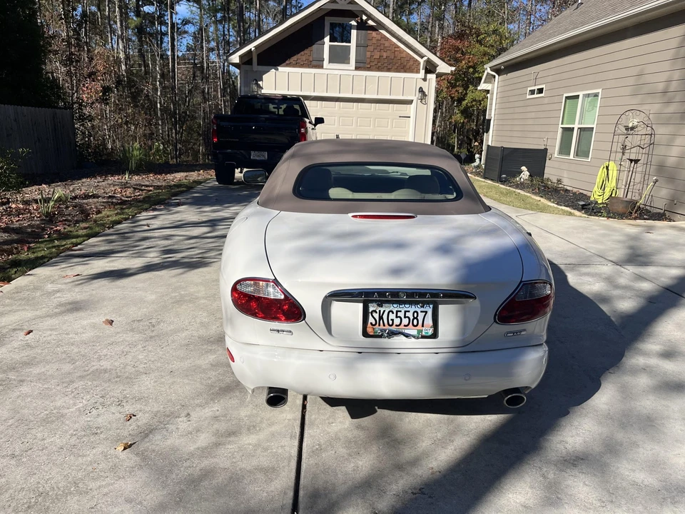 2005 Jaguar X100 XK8 - Image 11 of 31
