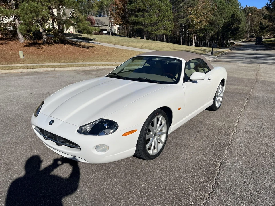 2005 Jaguar X100 XK8 - Image 4 of 31