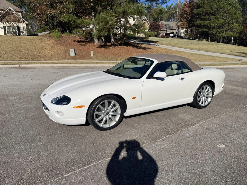 2005 Jaguar X100 XK8 - Image 6 of 31