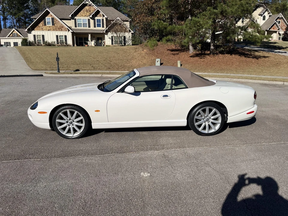2005 Jaguar X100 XK8 - Image 7 of 31