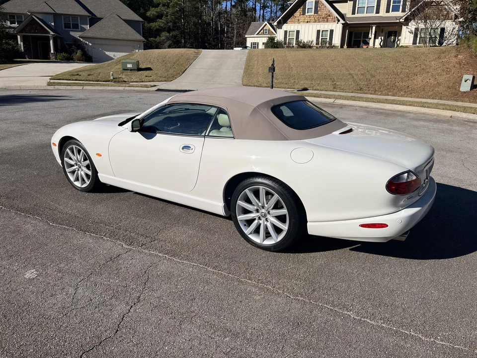 2005 Jaguar X100 XK8 - Image 8 of 31