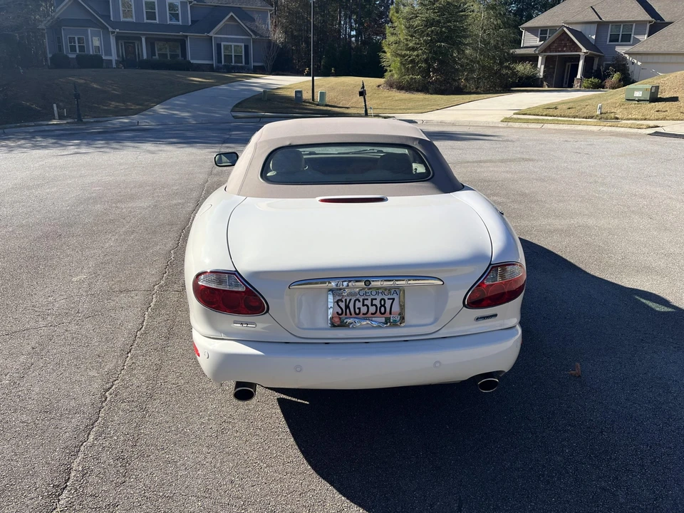 2005 Jaguar X100 XK8 - Image 12 of 31