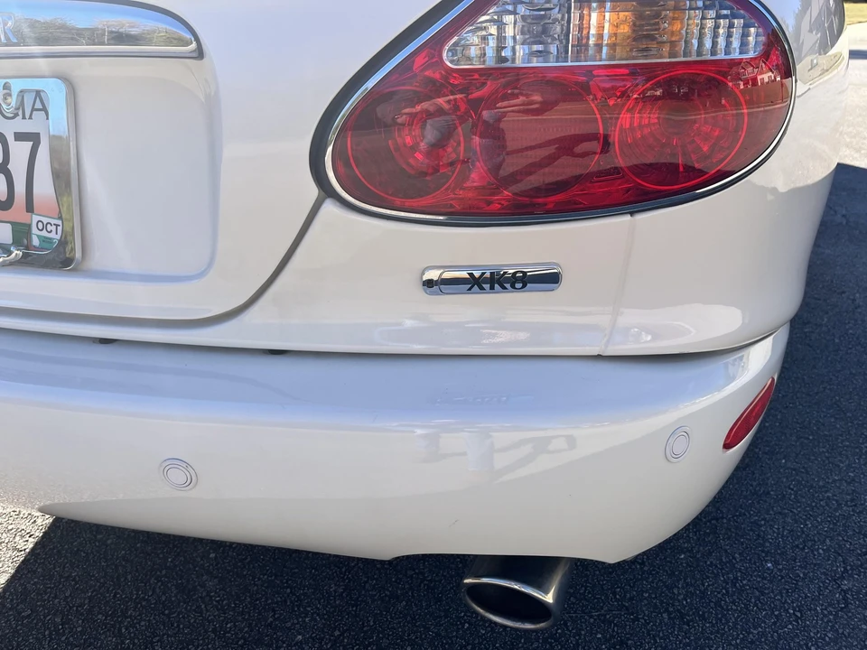 2005 Jaguar X100 XK8 - Image 23 of 31