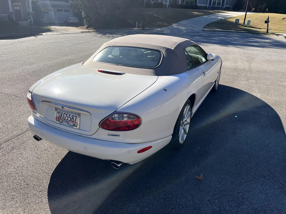 2005 Jaguar X100 XK8 - Image 13 of 31