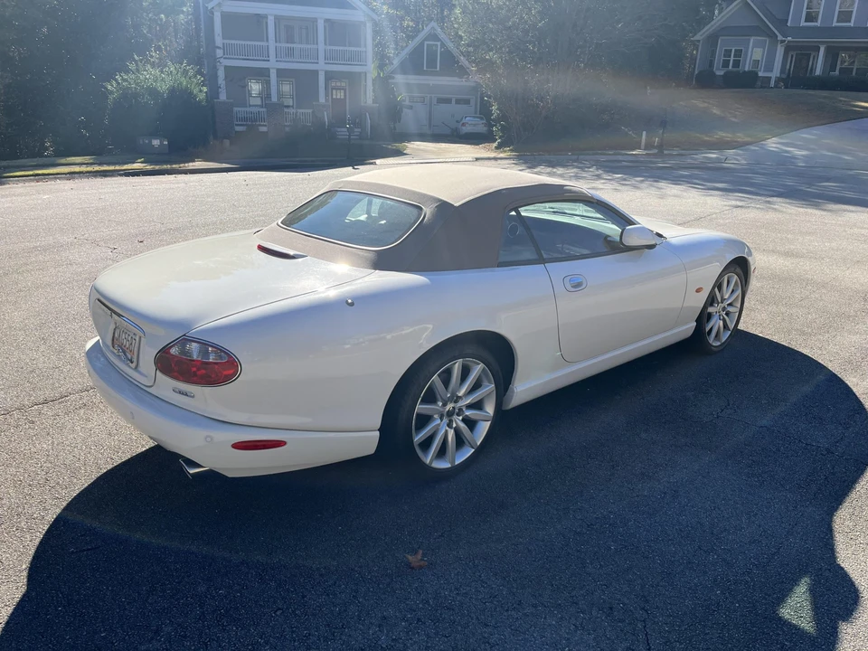 2005 Jaguar X100 XK8 - Image 14 of 31