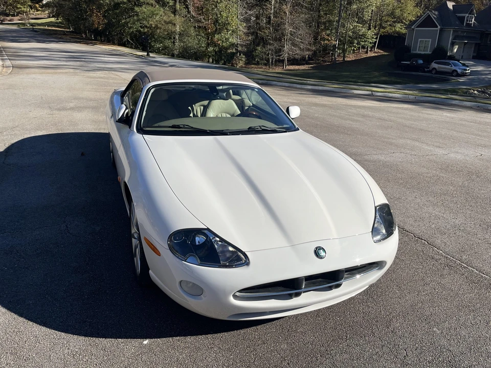 2005 Jaguar X100 XK8 - Image 18 of 31