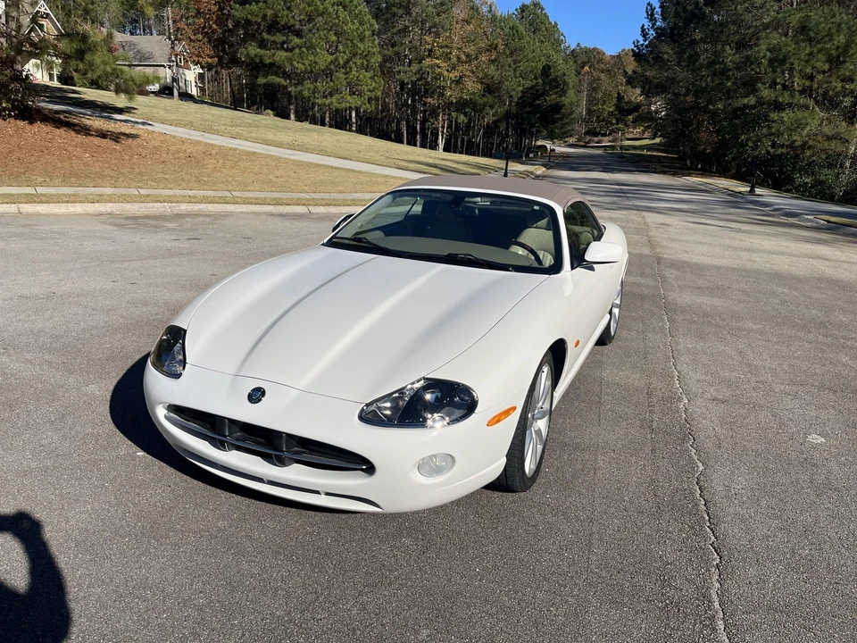 2005 Jaguar X100 XK8 - Image 3 of 31