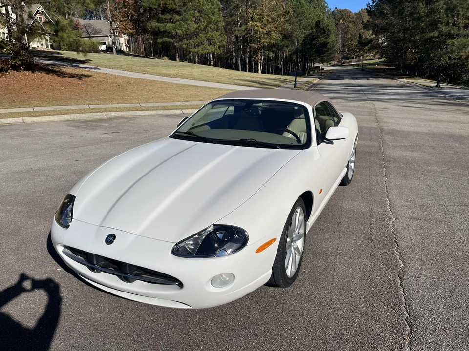 2005 Jaguar X100 XK8 - Image 2 of 31