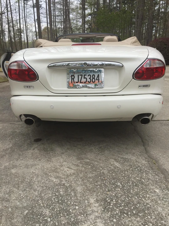2005 Jaguar X100 XK8 - Image 20 of 31