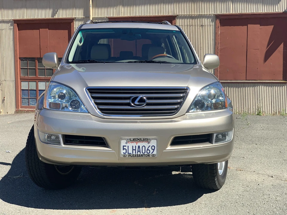 2005 Lexus GX 1st Gen - Image 7 of 31