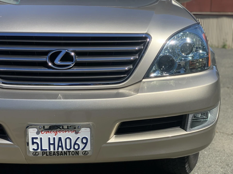 2005 Lexus GX 1st Gen - Image 17 of 31