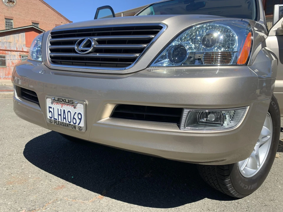 2005 Lexus GX 1st Gen - Image 20 of 31