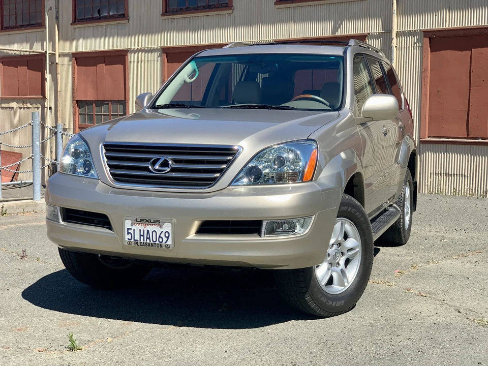 2005 Lexus GX 1st Gen - Image 6 of 31