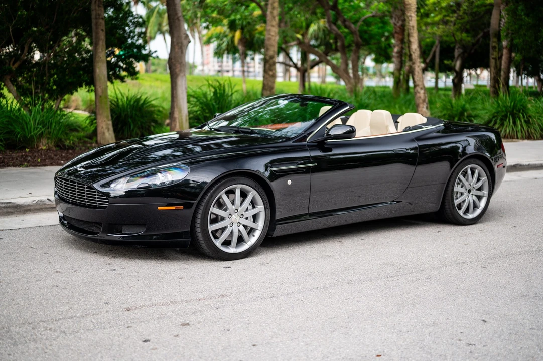 2006 Aston Martin DB9 - Image 2 of 31