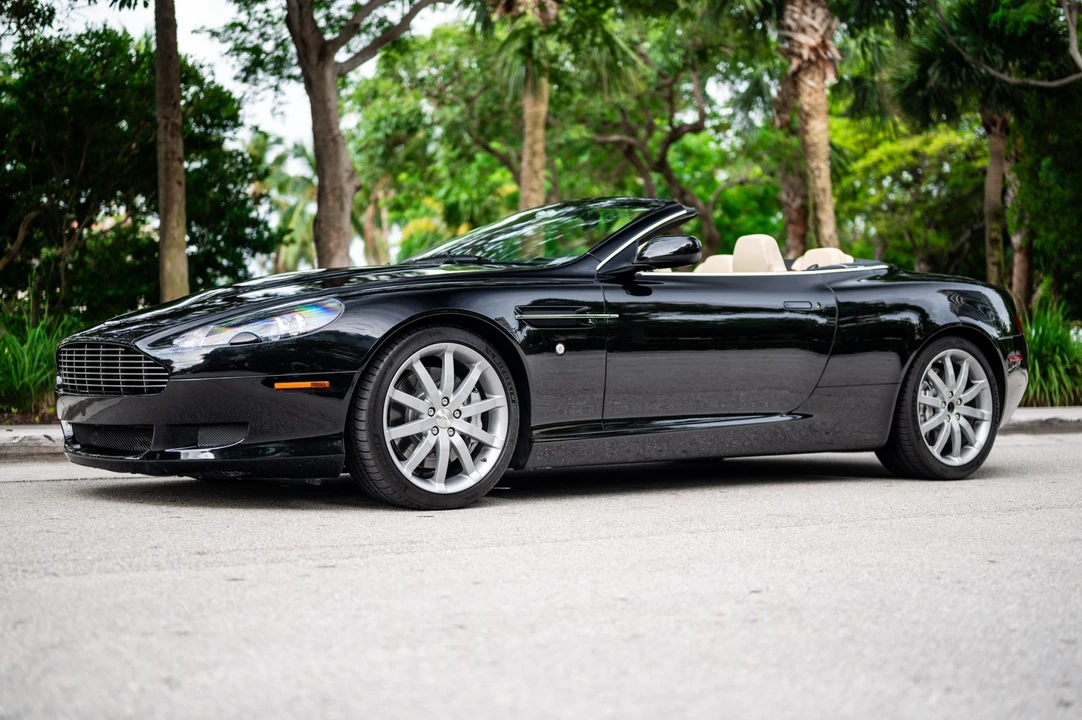 2006 Aston Martin DB9 - Image 2 of 31