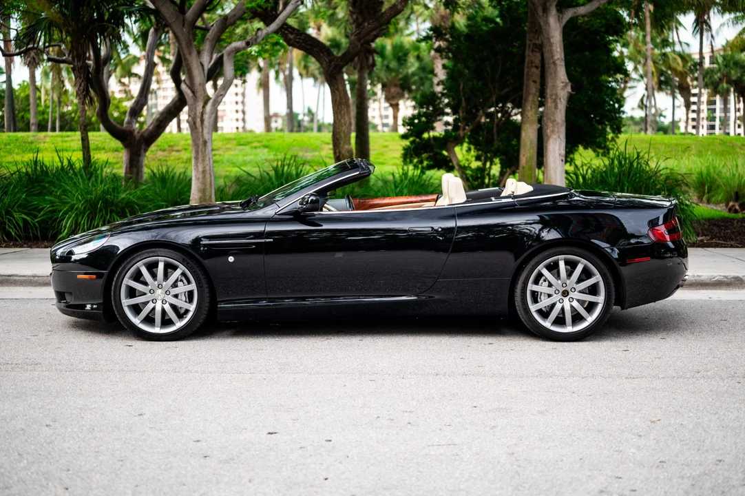 2006 Aston Martin DB9 - Image 3 of 31