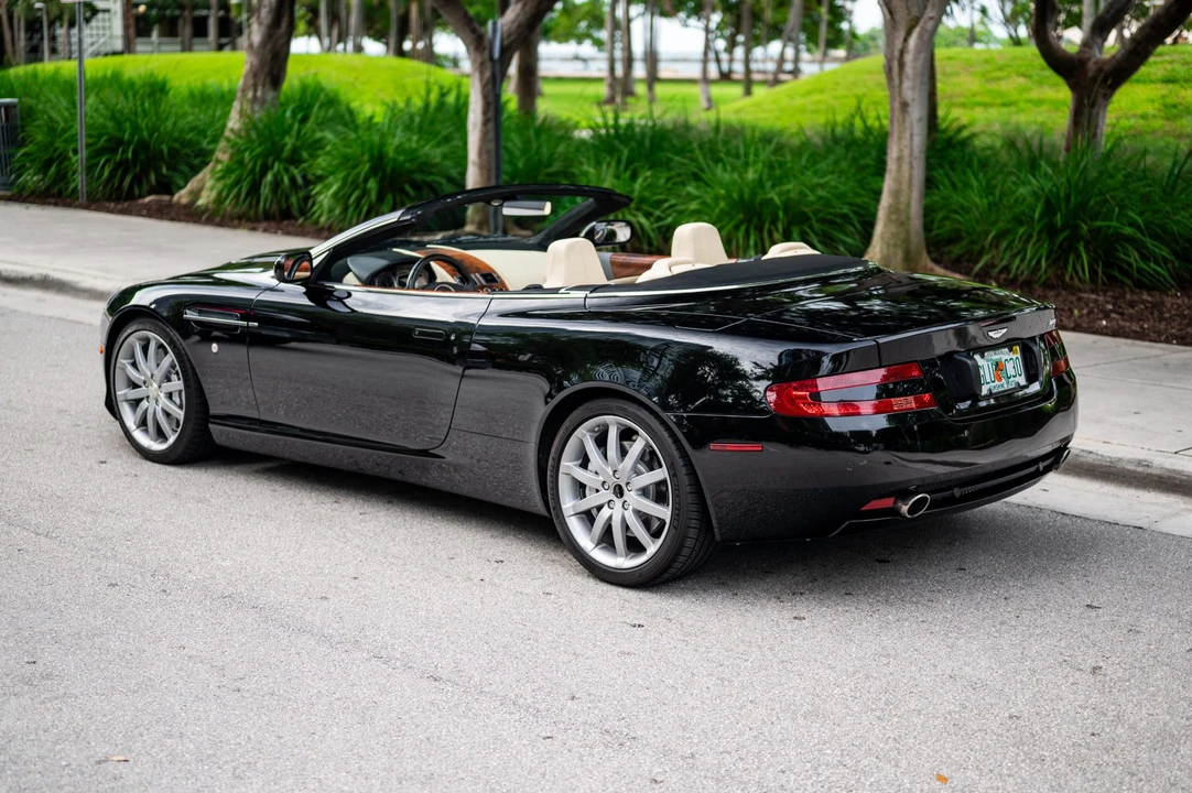2006 Aston Martin DB9 - Image 6 of 31