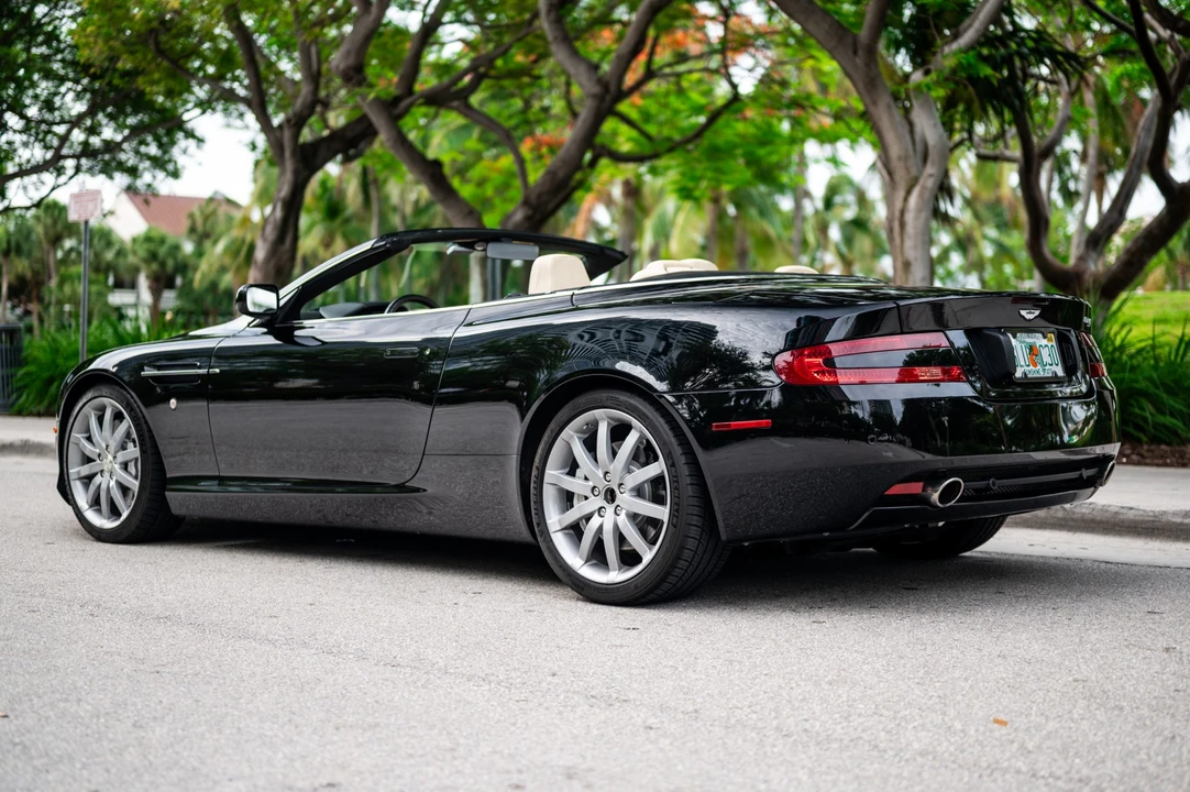 2006 Aston Martin DB9 - Image 7 of 31