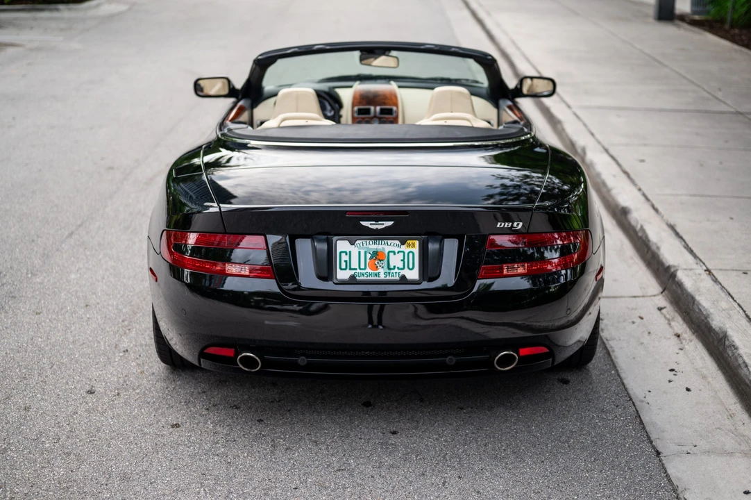 2006 Aston Martin DB9 - Image 8 of 31