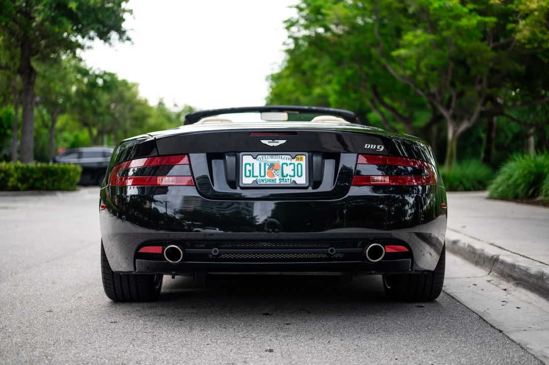 2006 Aston Martin DB9 - Image 8 of 31