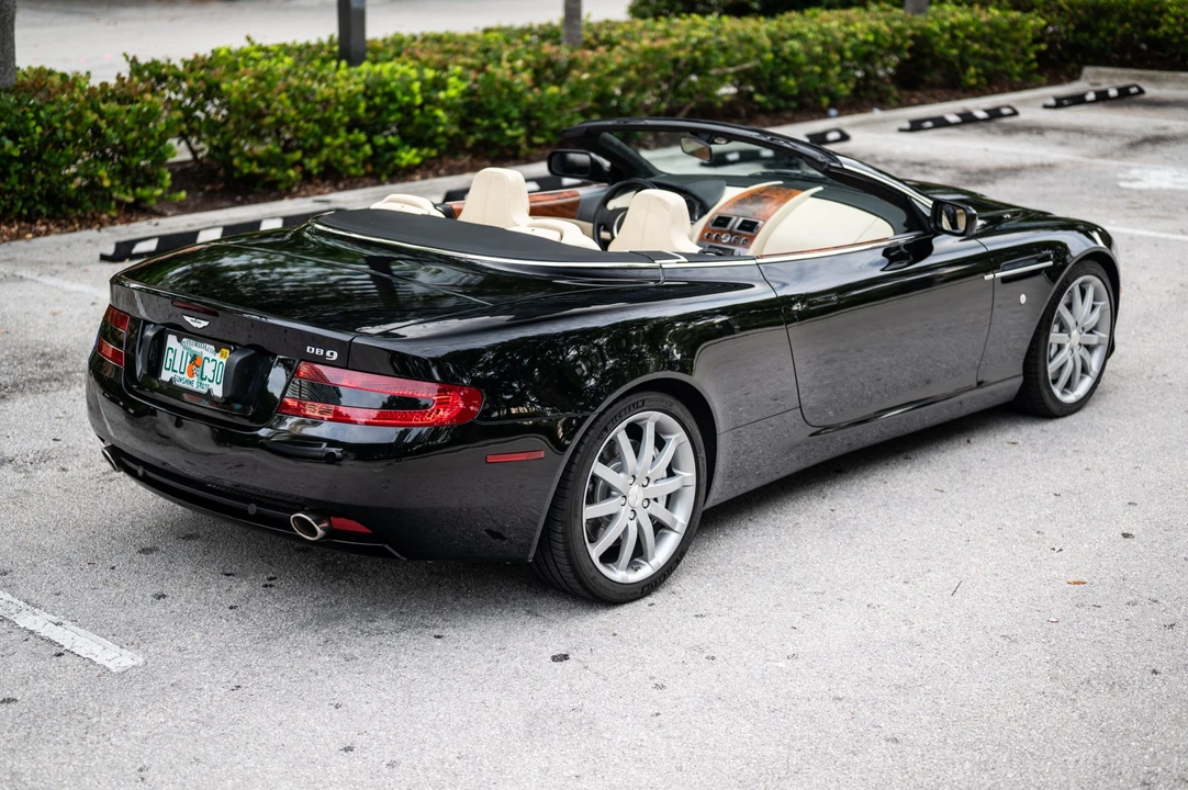 2006 Aston Martin DB9 - Image 10 of 31