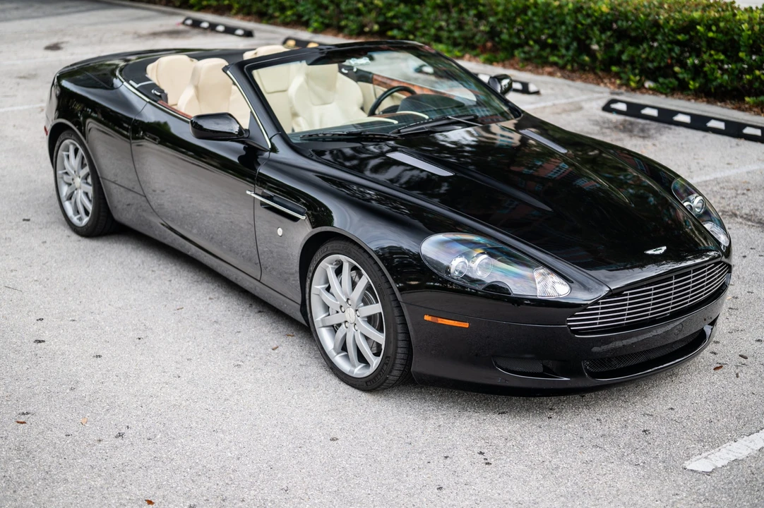 2006 Aston Martin DB9 - Image 14 of 31