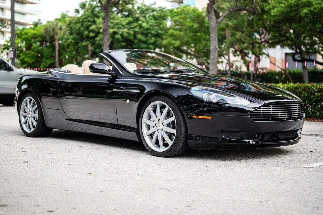2006 Aston Martin DB9 - Image 15 of 31