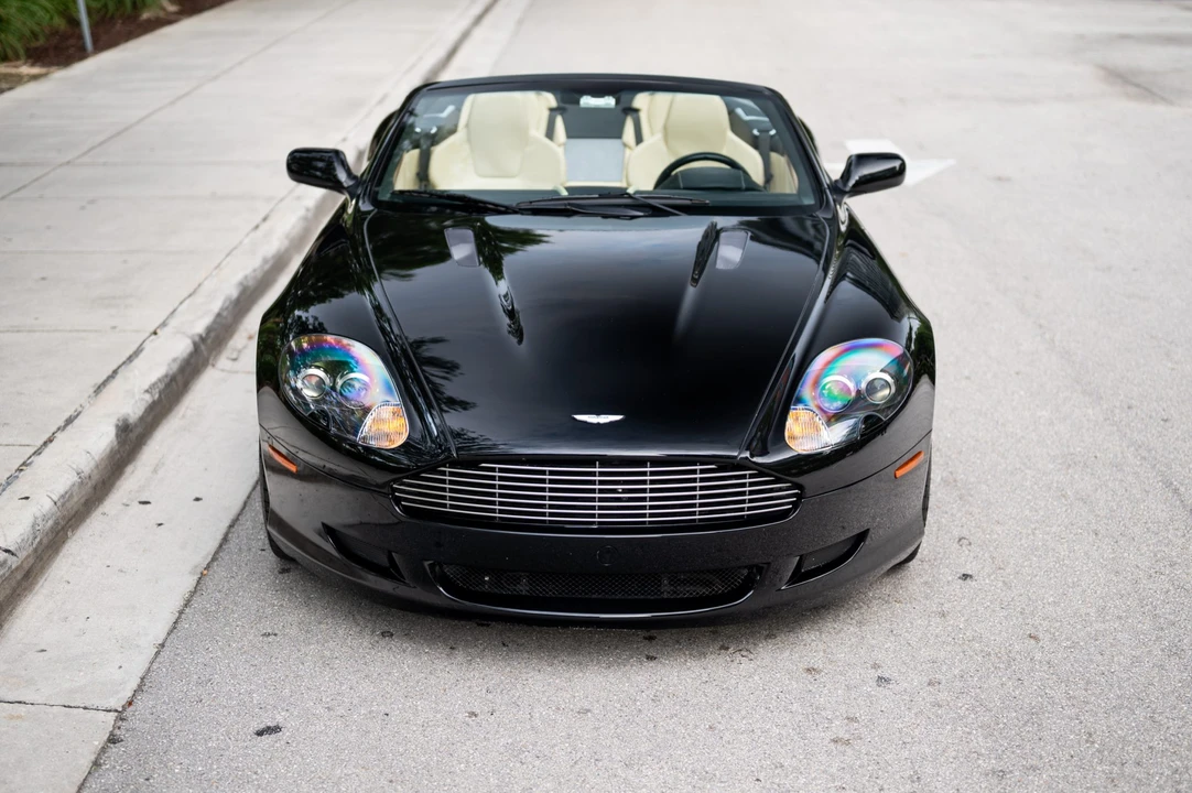 2006 Aston Martin DB9 - Image 15 of 31