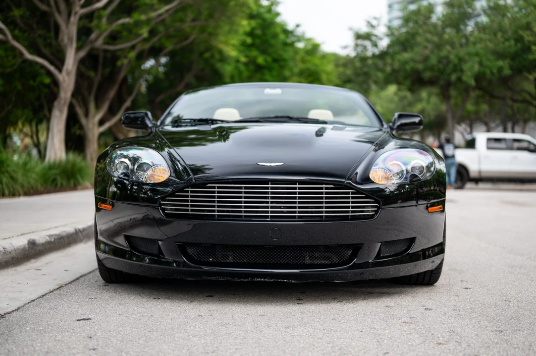 2006 Aston Martin DB9 - Image 16 of 31