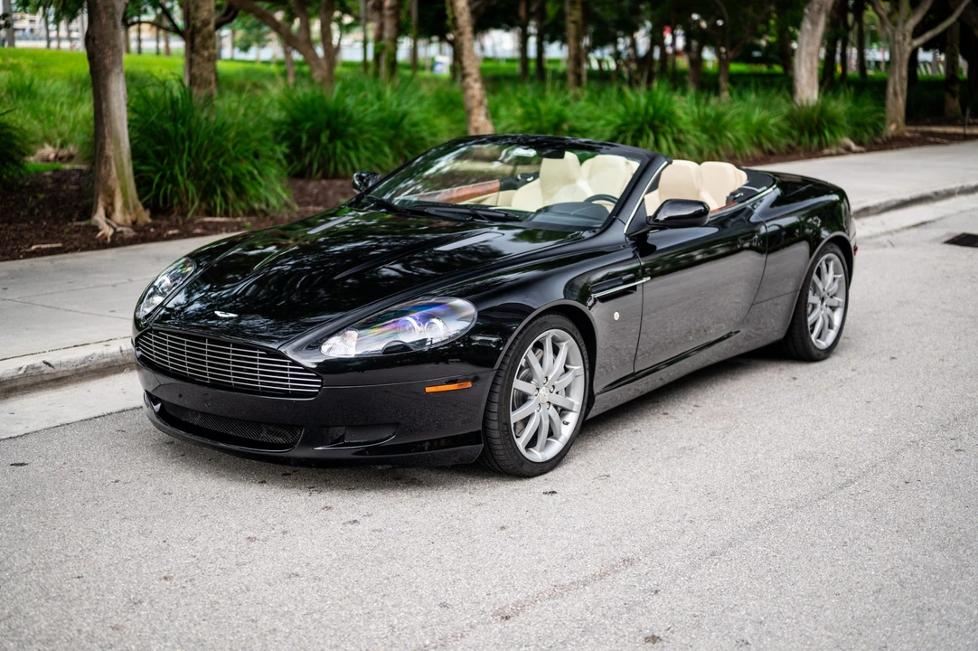 2006 Aston Martin DB9 - Image 18 of 31