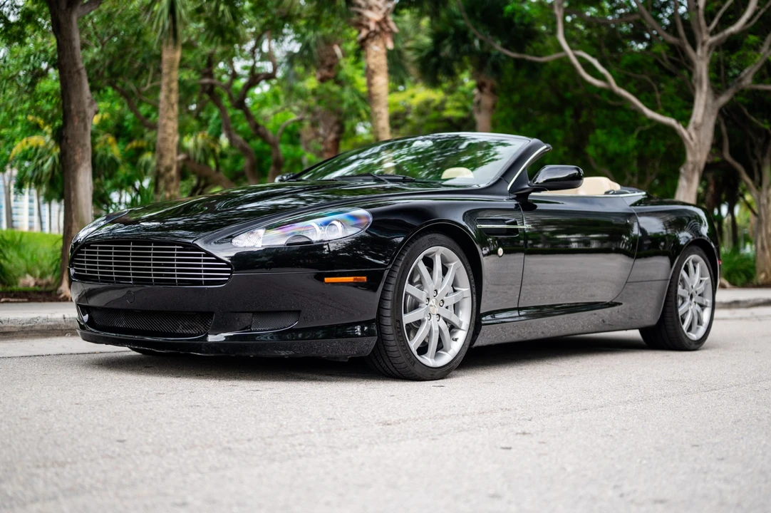 2006 Aston Martin DB9 - Image 18 of 31