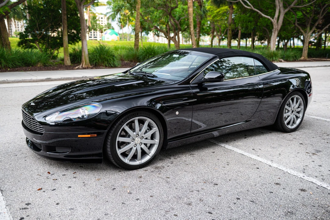2006 Aston Martin DB9 - Image 20 of 31